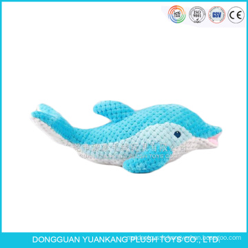 Mini jouet en peluche animal Dolphin pour les enfants